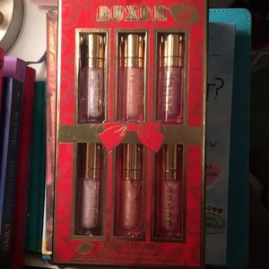 NEVER USED Buxom Perfectly Plump Lip Collection